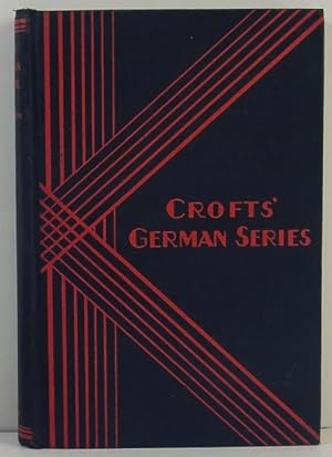 Immagine del venditore per First German Reader; with Notes, Exercises, Vocabulary and Certain Original Essays venduto da Oddfellow's Fine Books and Collectables