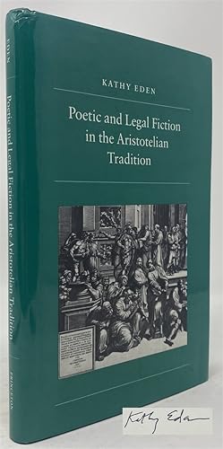 Seller image for Poetic and Legal Fiction in the Aristotelian Tradition for sale by Oddfellow's Fine Books and Collectables