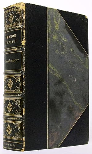 Manon Lescaut (1875 on Van Gelder Paper)
