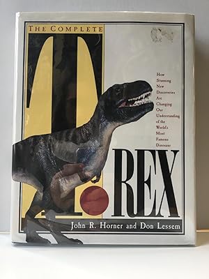 Bild des Verkufers fr The Complete T Rex zum Verkauf von Heritage Books