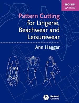 Imagen del vendedor de Pattern Cutting for Lingerie, Beachwear and Leisurewear (Paperback) a la venta por Grand Eagle Retail