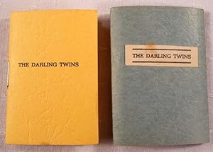 Seller image for The Darling Twins; or, a Tribute to Their Teacher. A Miniature Book for sale by Resource Books, LLC