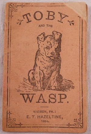 Imagen del vendedor de Toby and the Wasp. Advertising Booklet for Piso's Remedy for Catarrh a la venta por Resource Books, LLC