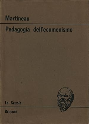 Bild des Verkufers fr Pedagogia dell'Ecumenismo zum Verkauf von Di Mano in Mano Soc. Coop