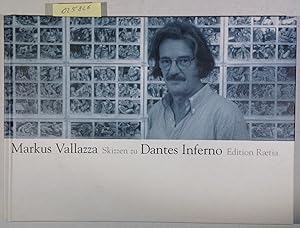 Seller image for Skizzen zu Dantes Inferno for sale by Antiquariat Trger