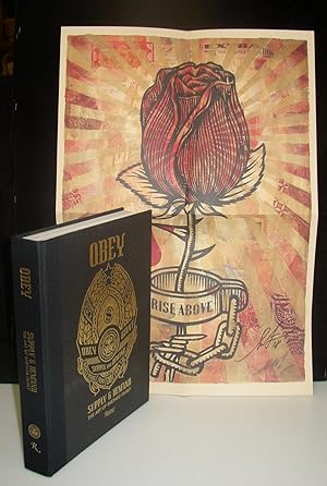 OBEY: Supply and Demand Twentieth Anniversary Edition (With Additional Signed Poster)