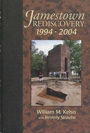 Seller image for Jamestown Rediscovery 1994-2004 for sale by Kenneth A. Himber