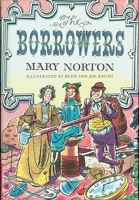 Immagine del venditore per The Borrowers (Hardback or Cased Book) venduto da BargainBookStores