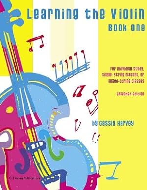 Bild des Verkufers fr Learning the Violin, Book One: Expanded Edition (Paperback or Softback) zum Verkauf von BargainBookStores