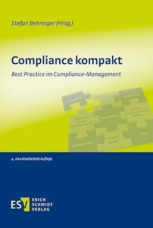 Seller image for Compliance kompakt : Best Practice im Compliance-Management for sale by AHA-BUCH GmbH