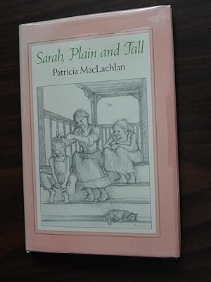 Seller image for Sarah, Plain and Tall *1st, Newbery Medal for sale by Barbara Mader - Children's Books