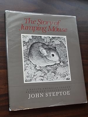 Imagen del vendedor de The Story of Jumping Mouse *Caldecott Honor a la venta por Barbara Mader - Children's Books