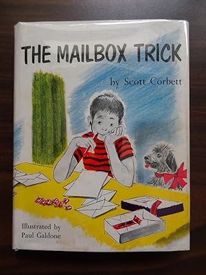 Seller image for The Mailbox Trick *Signed First for sale by Barbara Mader - Children's Books