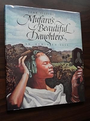 Imagen del vendedor de Mufaro's Beautiful Daughters : An African Tale *1st, Caldecott Honor a la venta por Barbara Mader - Children's Books