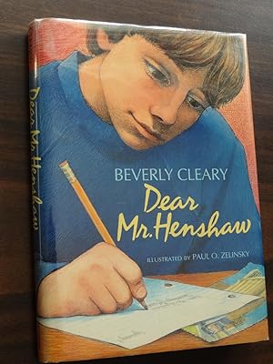 Seller image for Dear Mr. Henshaw *1st Newbery Medal for sale by Barbara Mader - Children's Books