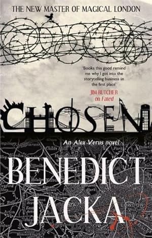 Imagen del vendedor de Chosen a la venta por BuchWeltWeit Ludwig Meier e.K.