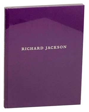 Imagen del vendedor de Richard Jackson a la venta por Jeff Hirsch Books, ABAA