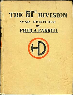 The 51st (Highland) Division War Sketches