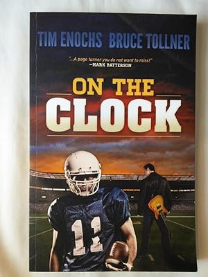 Image du vendeur pour On the Clock mis en vente par P Peterson Bookseller