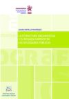 La Estructura Organizativa y el Régimen Jurídico de las Sociedades Públicas
