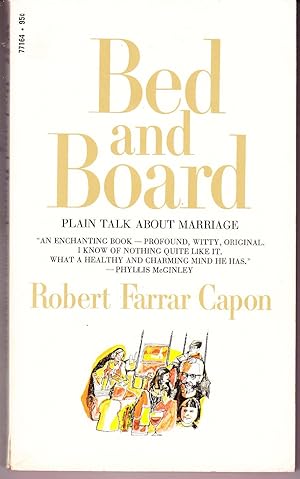 Bed and Board: Plain Talk About Marriage