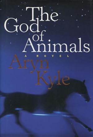 Seller image for The God of Animals for sale by Kenneth A. Himber