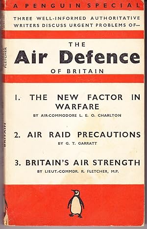 Seller image for The Air Defence of Britain for sale by John Thompson