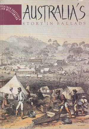 Seller image for Australia's Story in Ballads: A Workshop Approach for Readers and Writers for sale by Goulds Book Arcade, Sydney