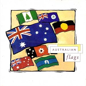 Seller image for Australian Flags for sale by Goulds Book Arcade, Sydney