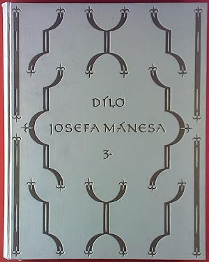 Seller image for Dlo Josefa Mnesa, Svazek III: Rukopis Krlovdvorsk for sale by biblion2