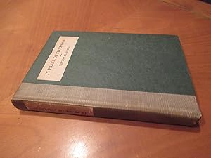 In Praise Of Stevenson: An Anthology (Inscribed By Starrett, With Member's Bookplate