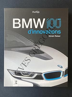 Image du vendeur pour BMW 100 ANS D'INNOVATIONS mis en vente par Yves Grgoire