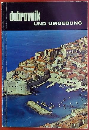 Immagine del venditore per Dubrovnik und Umgebung. Reisefhrer venduto da biblion2