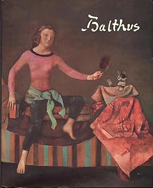 Imagen del vendedor de Balthus. Peintures, aquarelles, dessins a la venta por Studio Bibliografico Marini