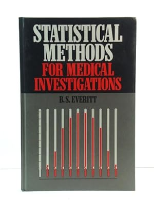 Statistical Methods for Medical Investigations