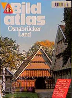 Seller image for HB Bildatlas, H.51, Osnabrcker Land for sale by Versandantiquariat Felix Mcke