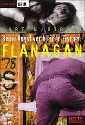 Imagen del vendedor de Keine Angst vor kleinen Fischen, Flanagan a la venta por Versandantiquariat Felix Mcke