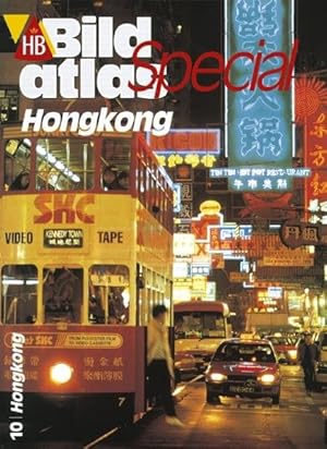 Bild des Verkufers fr HB Bildatlas Special Hongkong zum Verkauf von Versandantiquariat Felix Mcke