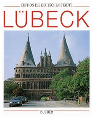 Image du vendeur pour Lbeck mis en vente par Versandantiquariat Felix Mcke