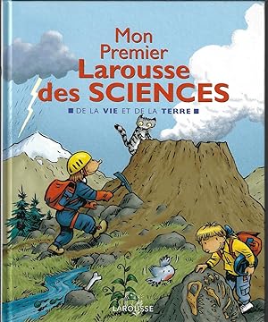 Mon premier Larousse des Sciences, de la vie et de la terre