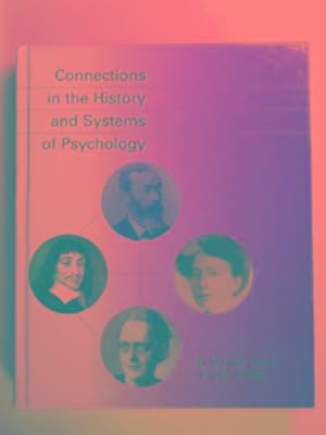 Image du vendeur pour Connections in the history and systems of psychology mis en vente par Cotswold Internet Books