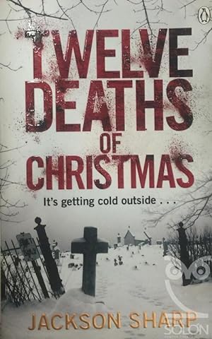 Seller image for Twelve Deaths Of Christmas for sale by LIBRERA SOLN