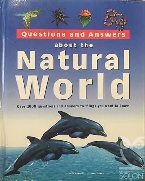 Imagen del vendedor de Q&a Of The Natural World a la venta por LIBRERA SOLN