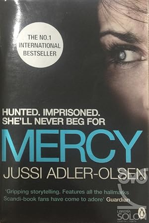 Imagen del vendedor de Mercy a la venta por LIBRERA SOLN