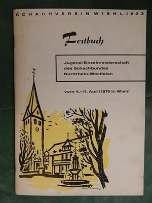 Festbuch - Jugend-Einzelmeisterschaften1970