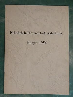 Imagen del vendedor de Aus dem Leben und der Umwelt Friedrich Harkorts a la venta por Buchantiquariat Uwe Sticht, Einzelunter.