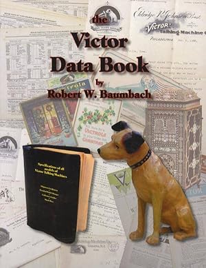 Immagine del venditore per The Victor Data Book venduto da Collector Bookstore