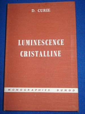 Luminescence Cristalline