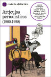 Artículos periodísticos (19001998) .