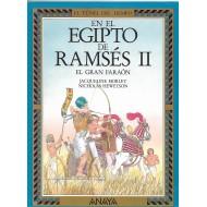 EN EL EGIPTO DE RAMSÉS II